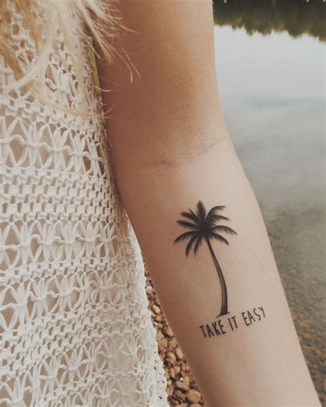 palmeras para tatuajes|Palmera tattoo